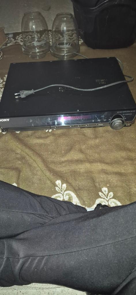 Sony dvd-speler/receiver, Ophalen, Gebruikt, Sony