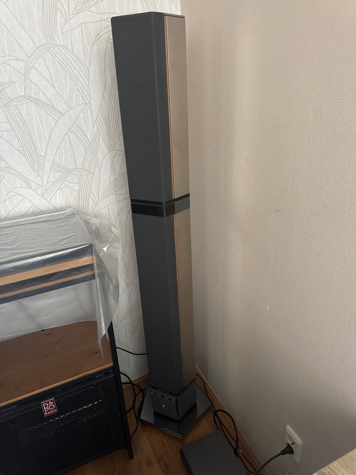 Bang & Olufsen Beolab Penta MK3 Vloerstaande Luidspreker