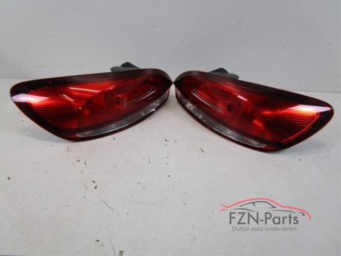 VW Scirocco 1K8 Achterlichten Set H7, Ophalen of Verzenden, Gebruikt