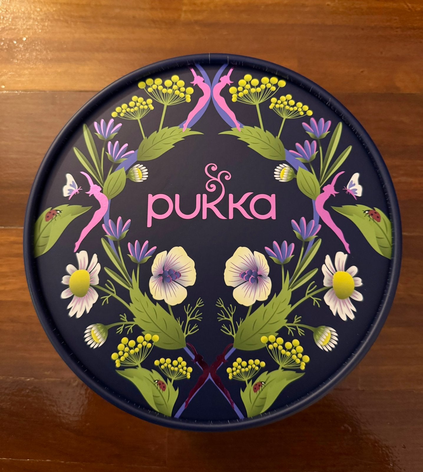 Nieuw - Pukka theedoos 78 zakjes, Ophalen of Verzenden, Theezakje(s)