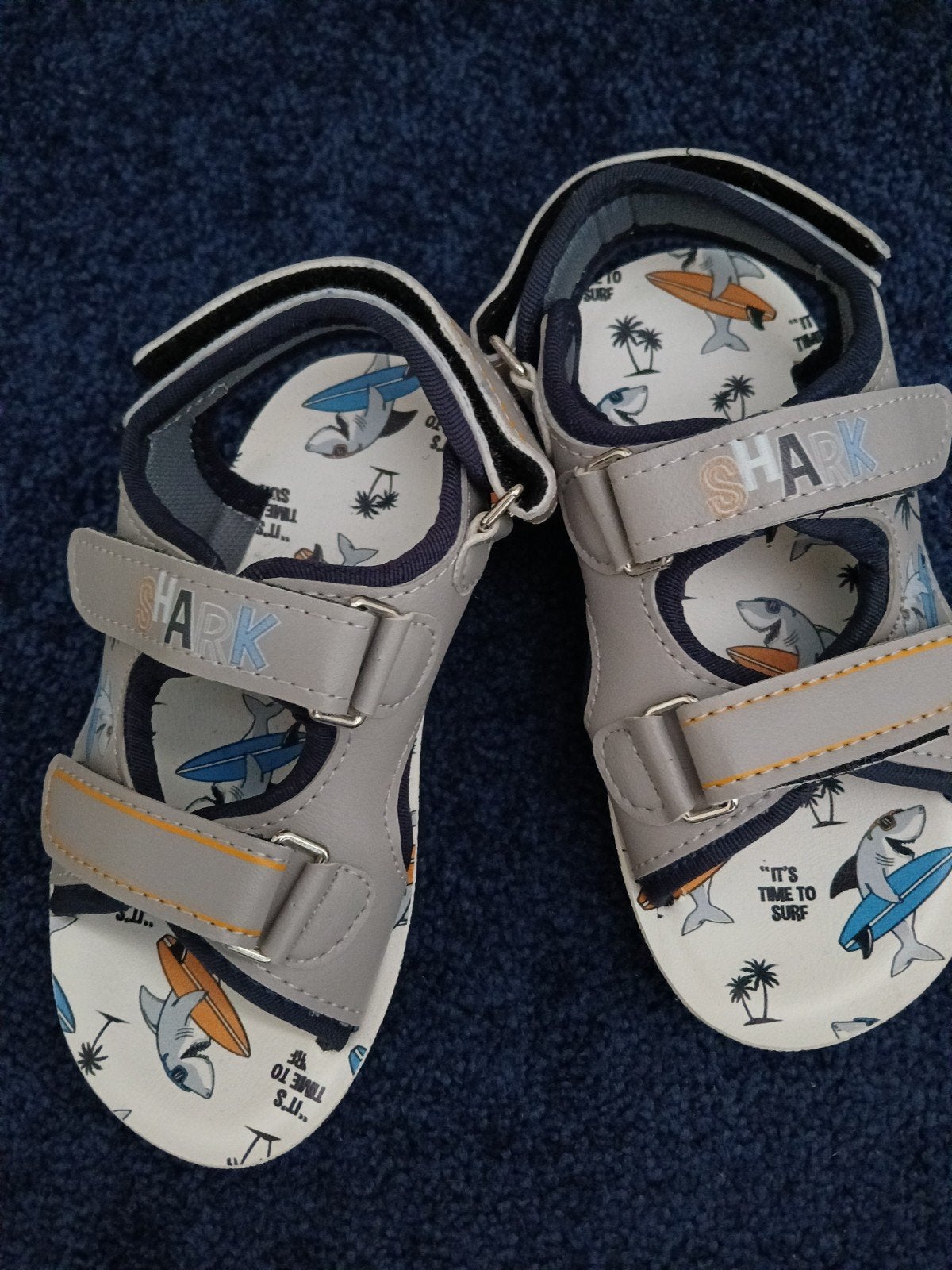 Nieuwe sandaaltjes voor jongen. Maat 26, Ophalen, Schoentjes, Nieuw, Jongetje