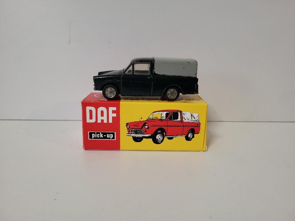 Lion Car  DAF pick up, Verzenden, Gebruikt, Auto, Lion Toys