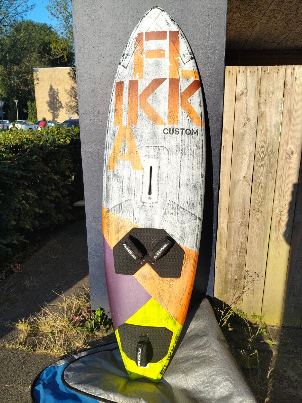Flikka Wave Custom Quad 114L, Minder dan 250 cm, Plank, Ophalen, Overige merken