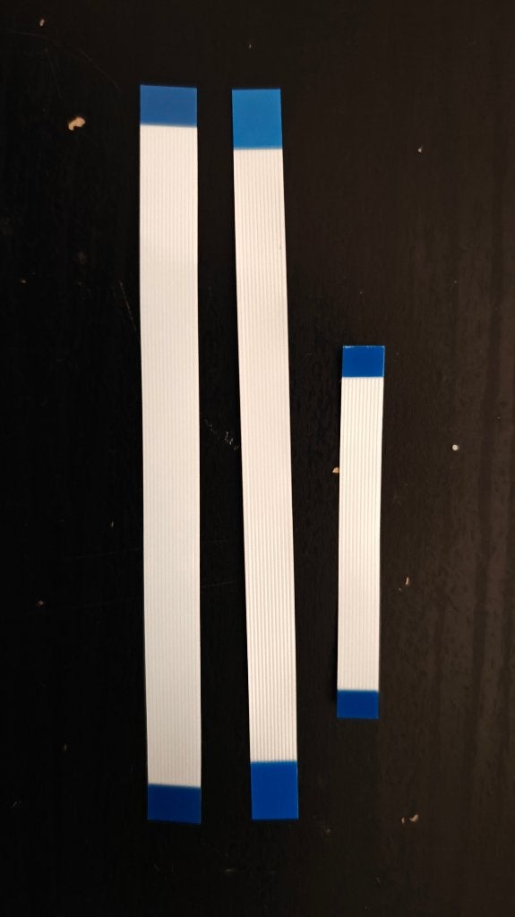 PS4 controller ribbon flex kabels, Ophalen of Verzenden, Zo goed als nieuw, Met 1 controller, Original