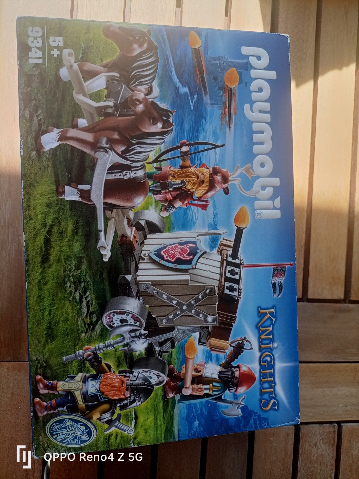 Playmobil Dragons, Super 4, Knights sets - Zo goed als nie, Ophalen, Complete set, Overige typen, Zo goed als nieuw