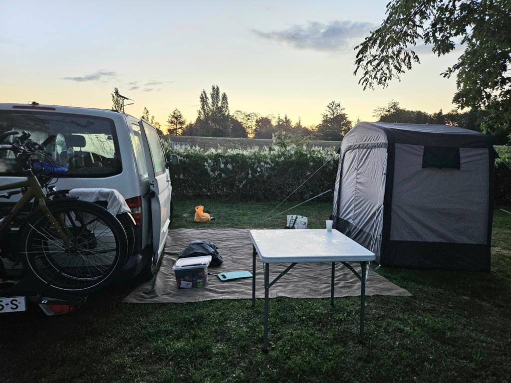 Volkswagen transporter t5, Caravans en Kamperen, Overige typen, Tot en met 2, Particulier, 5 tot 6 meter