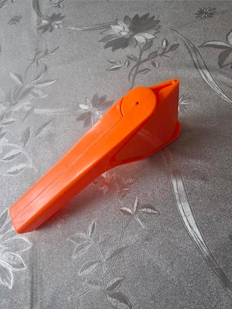 Fruitpers, Overige typen, Ophalen of Verzenden, Nieuw, Oranje