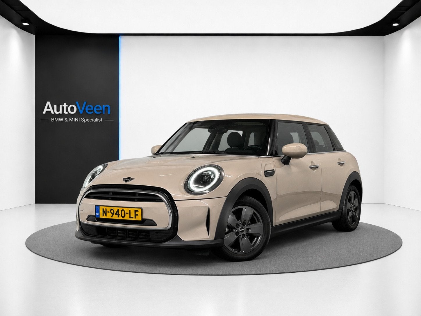 Mini Mini 1.5 One Business Edition (NAVI, CRUISE, LED DEALER, Auto's, Gebruikt, Euro 6, 1210 kg, Bedrijf