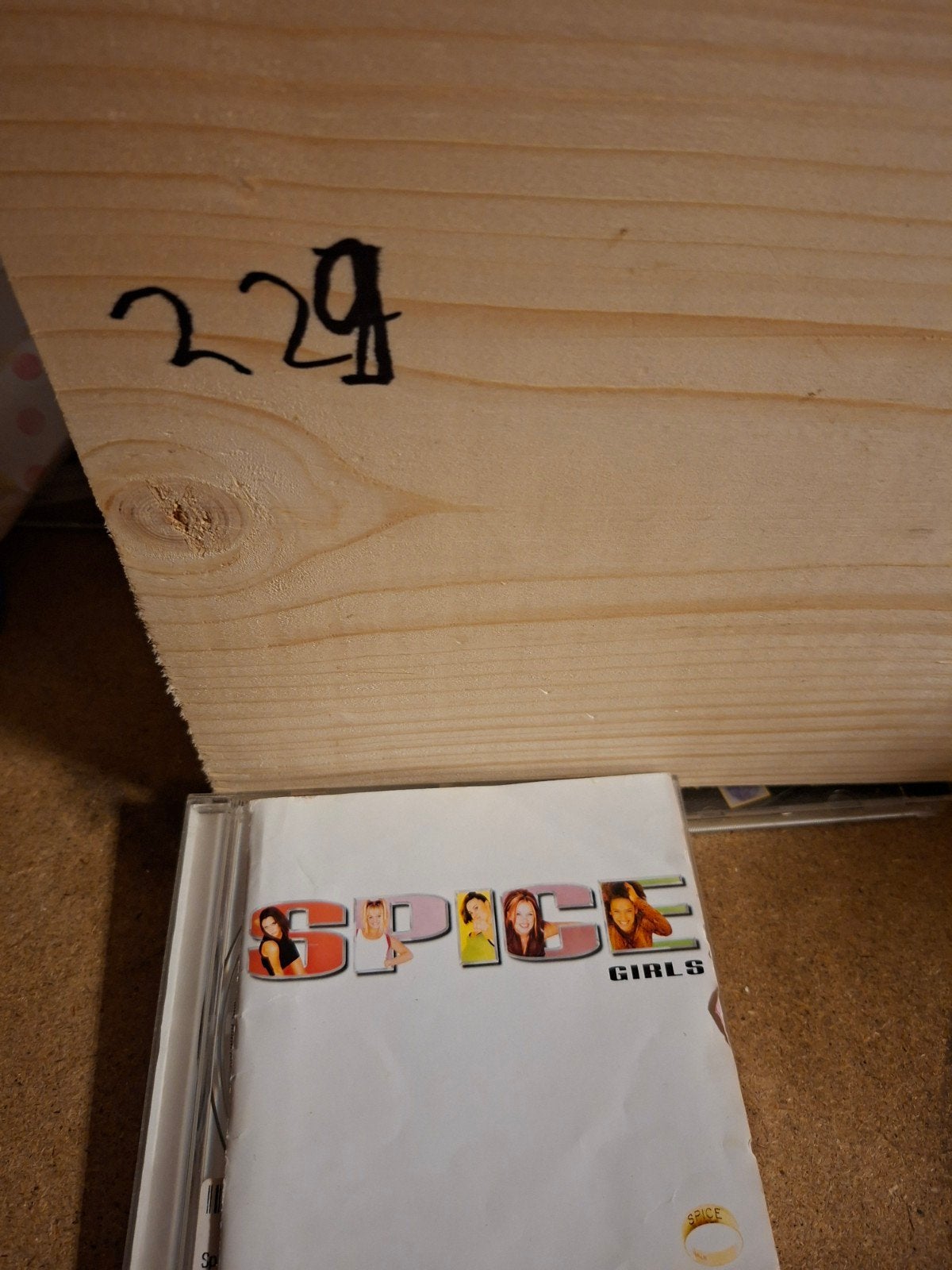 Spice Girls CD - Spice (Pop Album), Ophalen of Verzenden, Gebruikt, Pop, Album