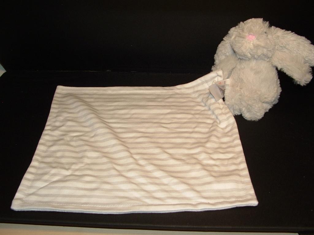 PRIMARK EARLY DAYS KONIJN KNUFFELDOEK PLUCHE WOLLIG, Verzenden, Nieuw, Overige typen