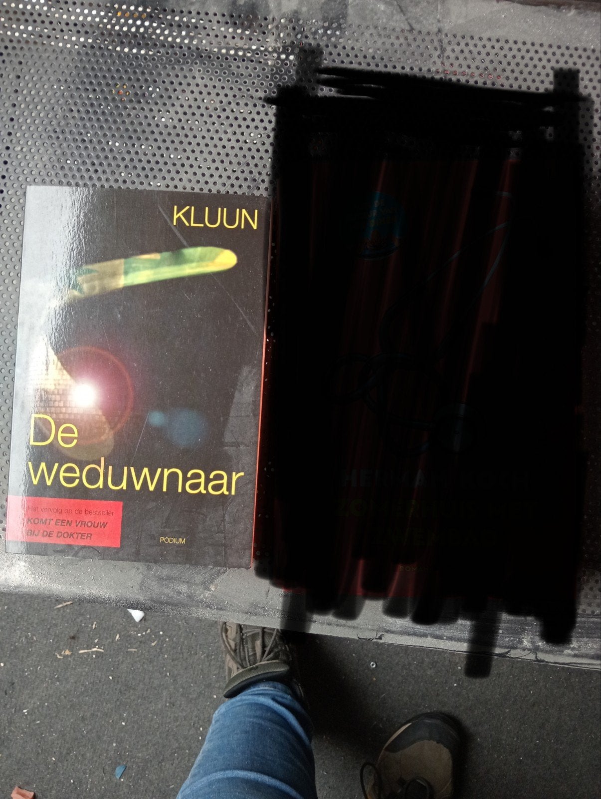 De weduwnaar - Kluun (59), Ophalen of Verzenden, Zo goed als nieuw, Kluun, Nederland