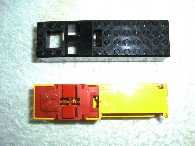 Lego Batterij box 2846/2847c00, Overige thema's, Lego, Nieuw, Ophalen of Verzenden