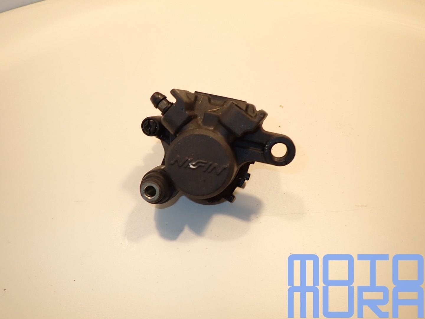 remklauw achter voor de Yamaha XJ 6 2009 - 2012 achterremkla, Motoren, Onderdelen | Yamaha, Gebruikt, -, -, Ophalen of Verzenden