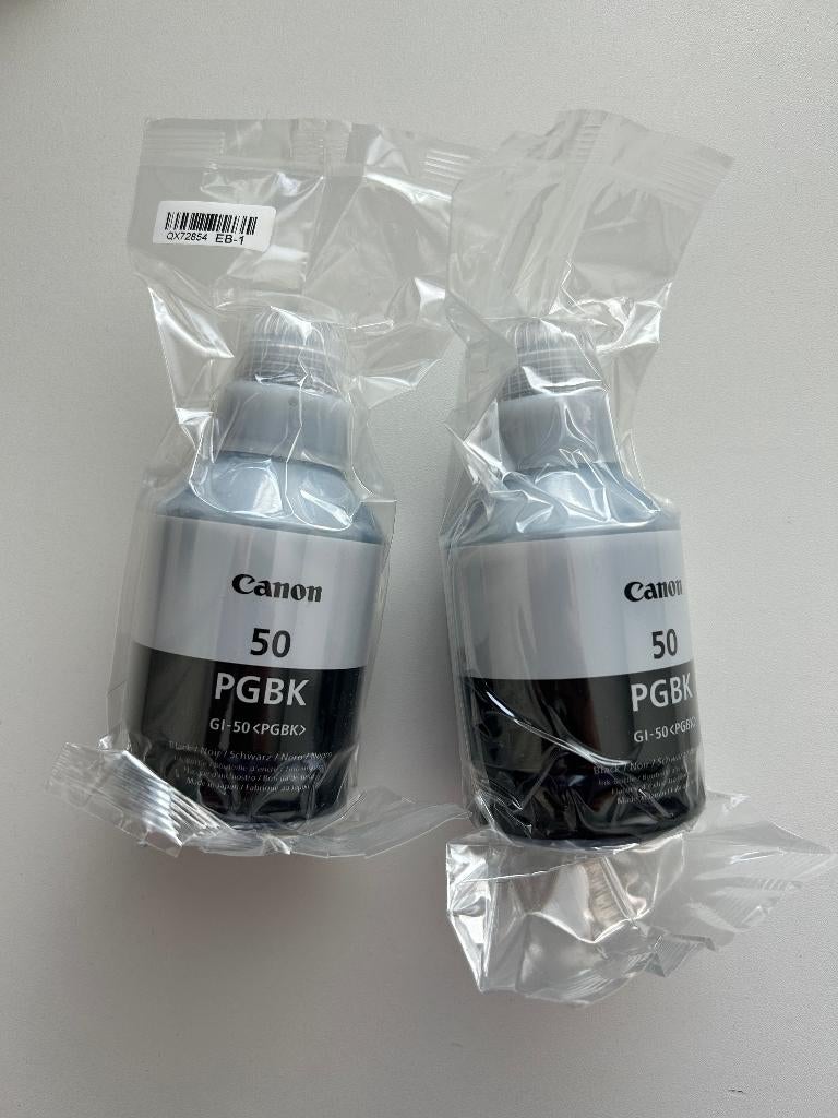 Canon Pixma ink, Ophalen of Verzenden, Nieuw, Toner, Canon