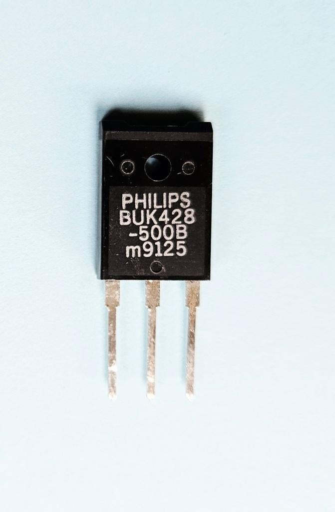 Power MOSFET BUK428-500B, Verzenden, Nieuw