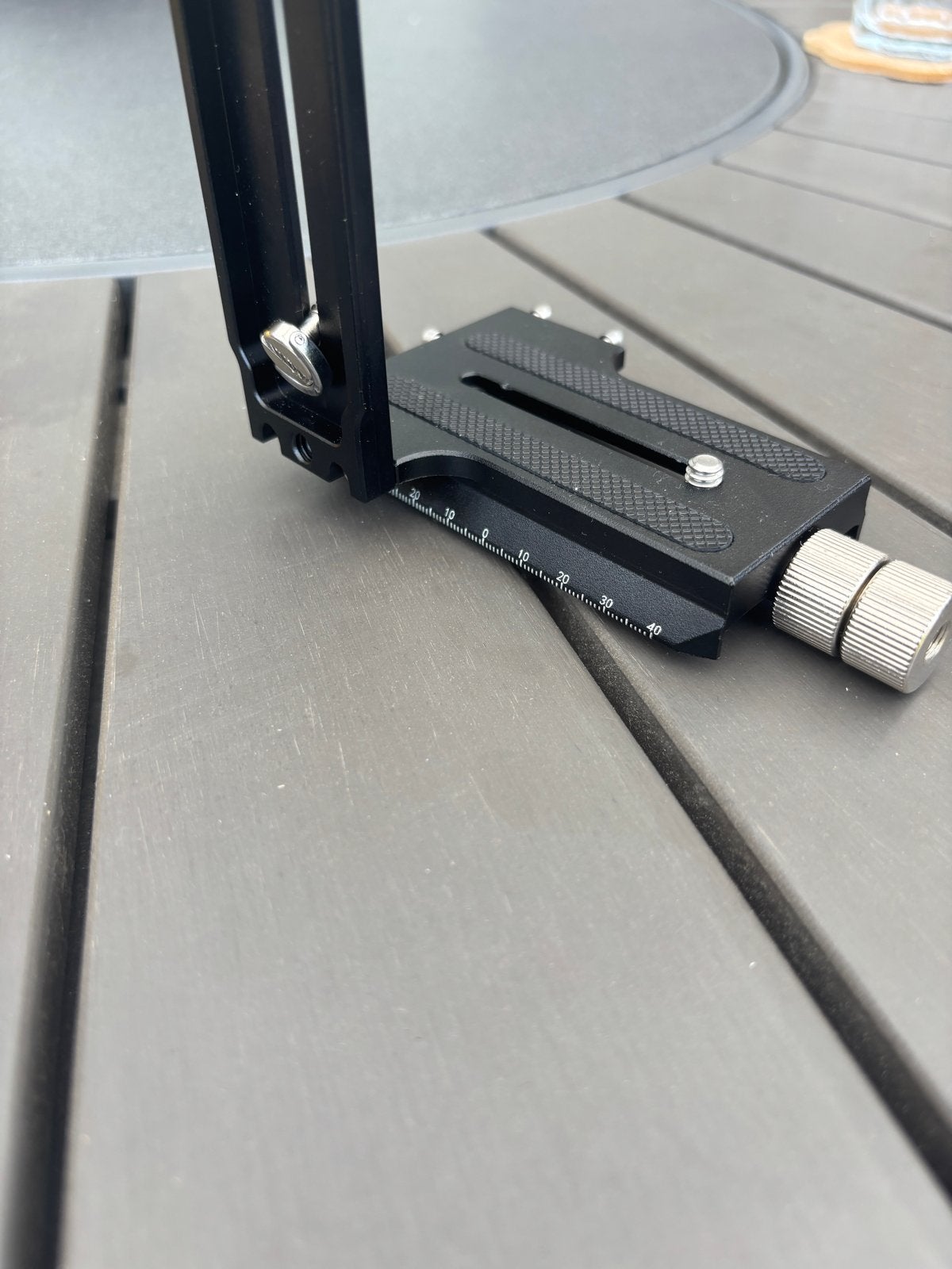 L-bracket voor camera, compatibel met DJI Ronin S, Overige merken, Camera rig/cage, Ophalen, Gebruikt