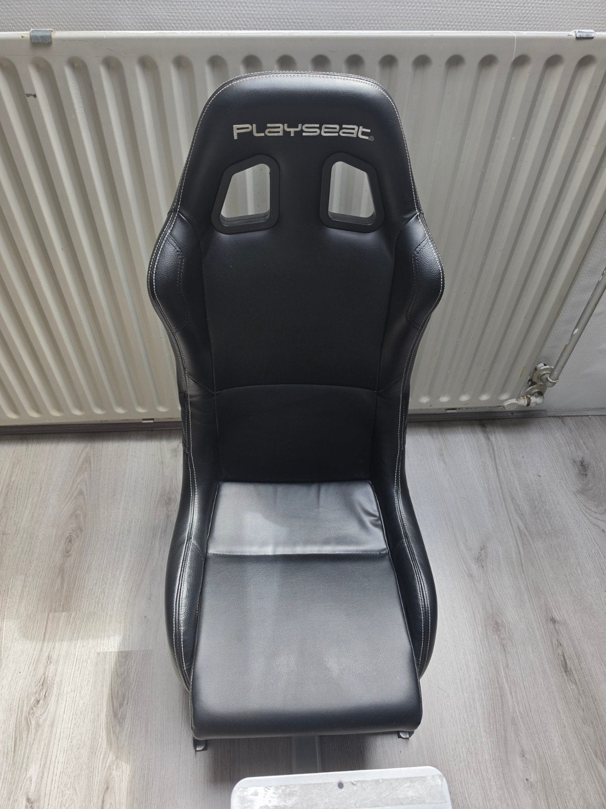 Playseat Evolution Zwart, Spelcomputers en Games, Spelcomputers | Sony PlayStation Consoles | Accessoires, Ophalen, Zo goed als nieuw