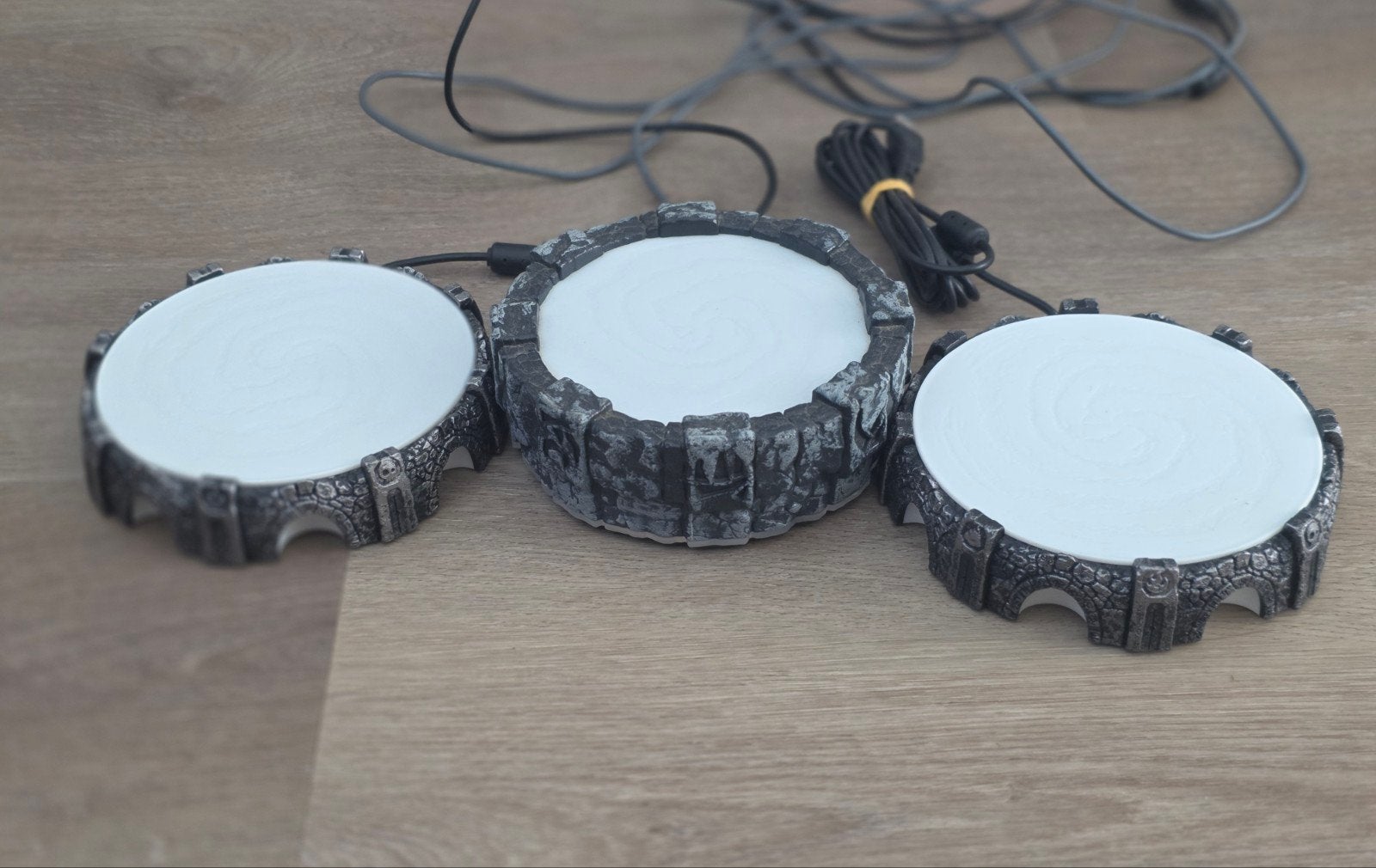 Skylanders Portals of Power (3 stuks), Overige merken, Ophalen of Verzenden, Gebruikt, Overige typen