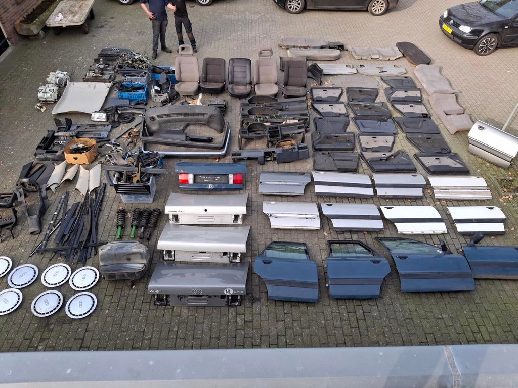 Audi 80 en 100 onderdelen, Ophalen of Verzenden, Audi