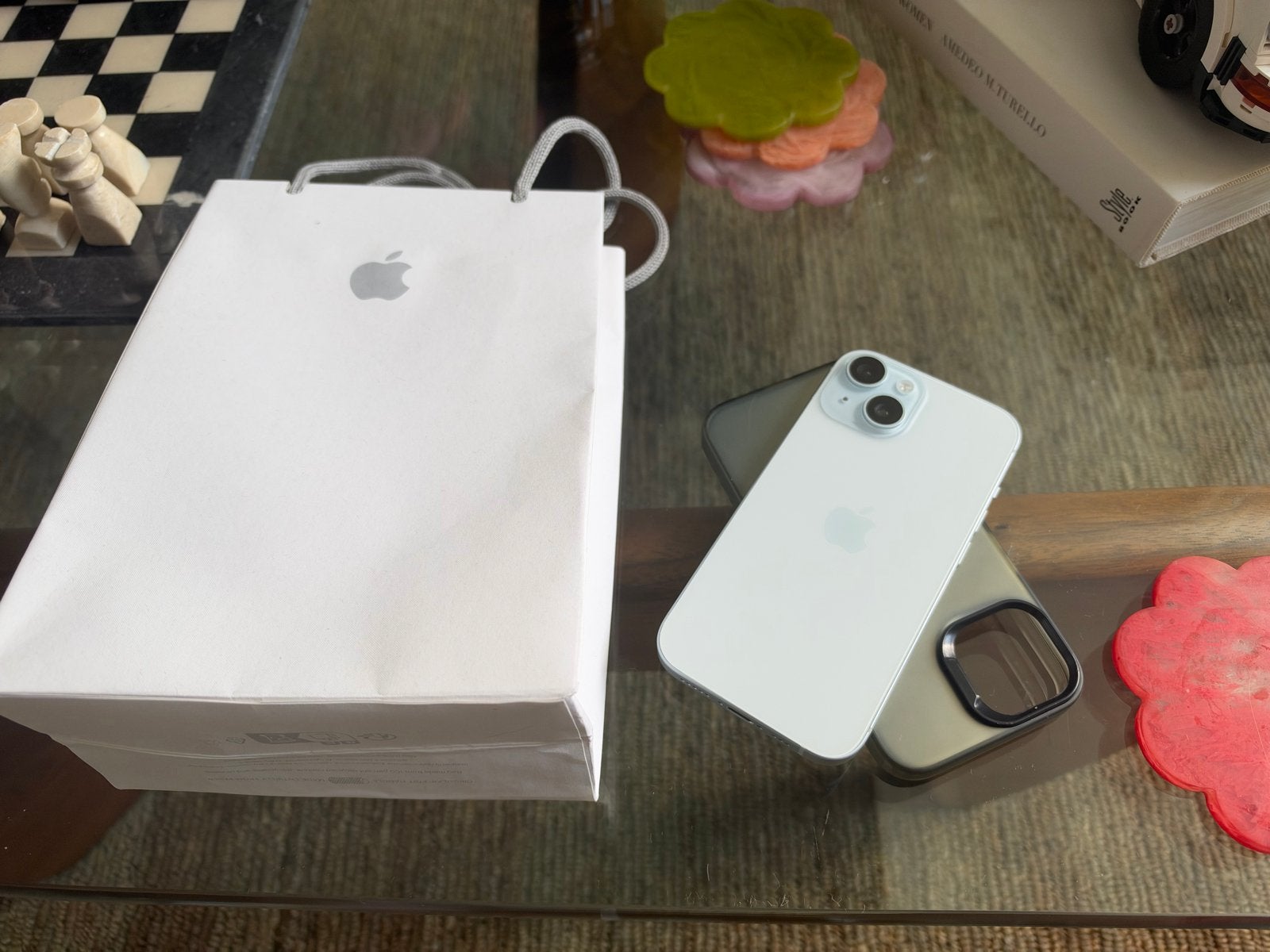 iPhone 15 256GB - Zo goed als nieuw