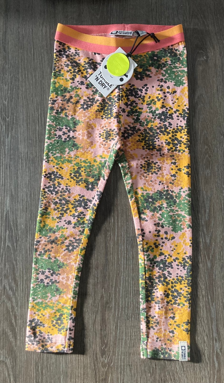 Nieuw Kinderlegging TUMBLE ‘N DRY (92), Ophalen of Verzenden, Zo goed als nieuw, Blauw, Panty