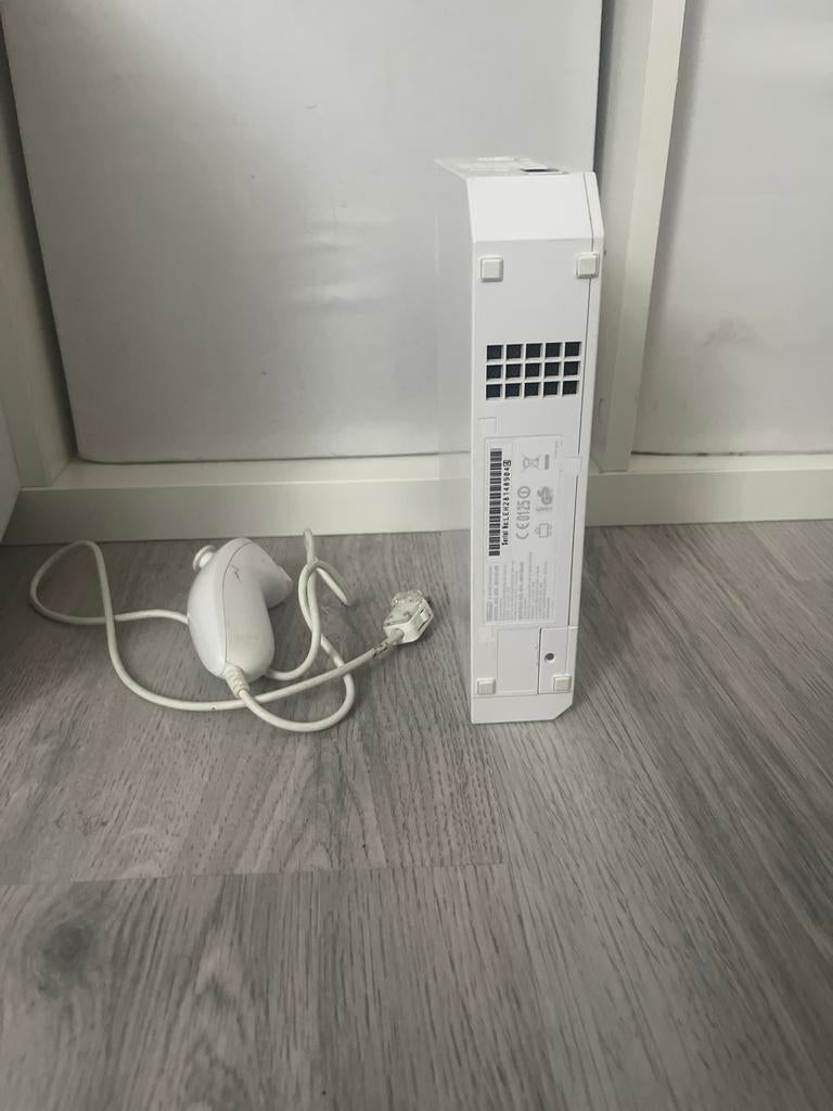 Nintendo Wii Console - Oude Generatie, Ophalen of Verzenden, Gebruikt, Overige typen