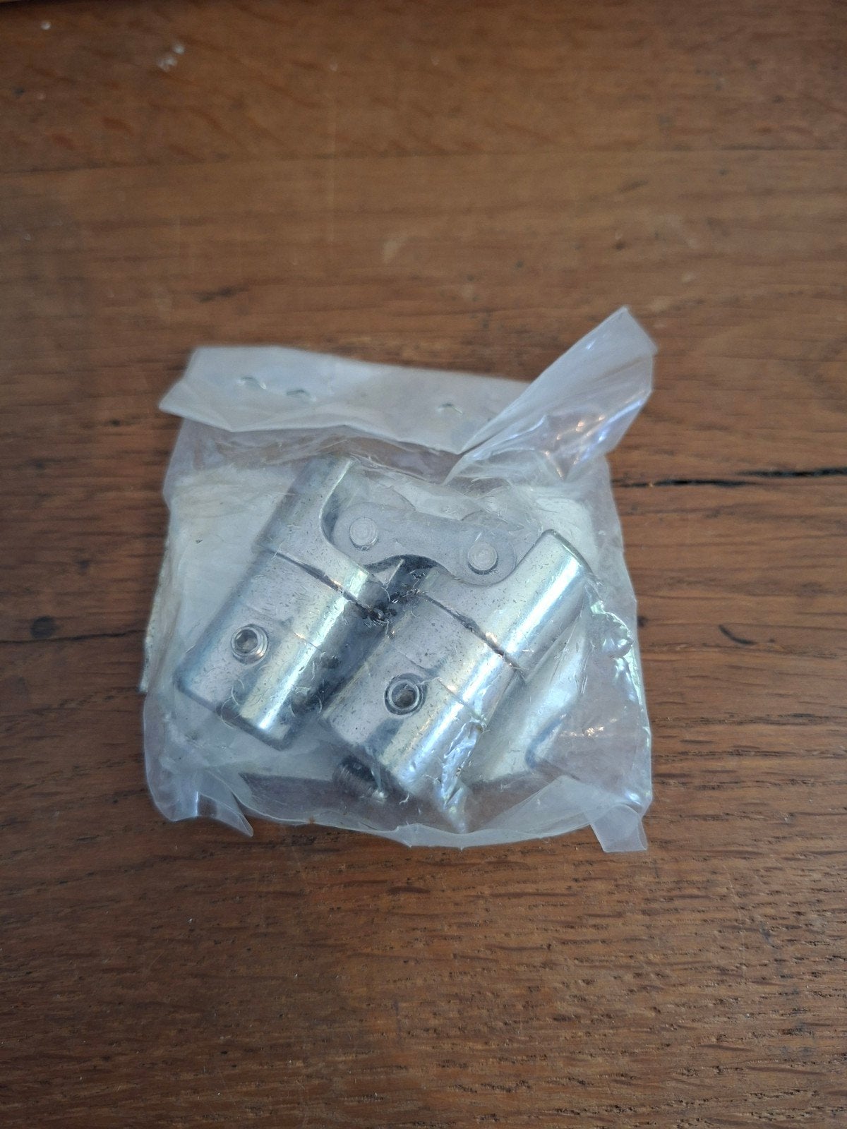 Bainbridge R750S RVS Scharnier voor 7/8" buis, Ophalen of Verzenden