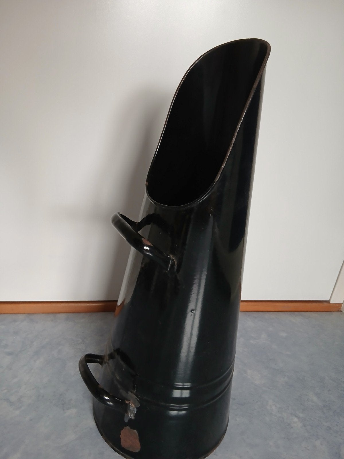 Vintage Cole Kid zwart hoogte 55 cm ook leuk te gebruiken al, Ophalen of Verzenden