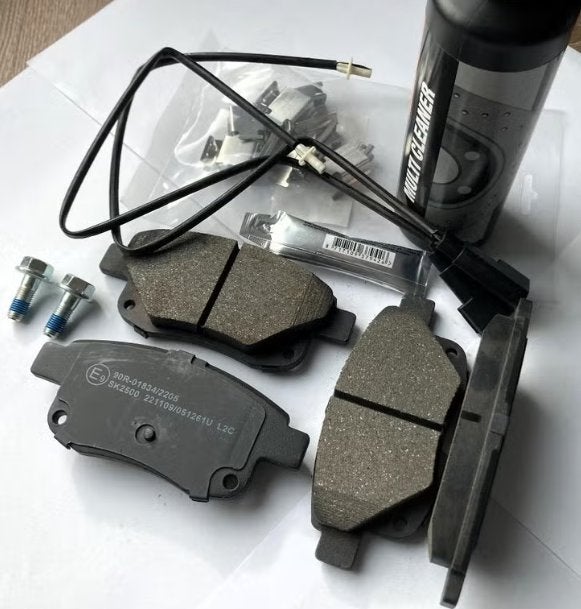 Remblokken Ford Transit achter, Ophalen of Verzenden, Nieuw, Ford