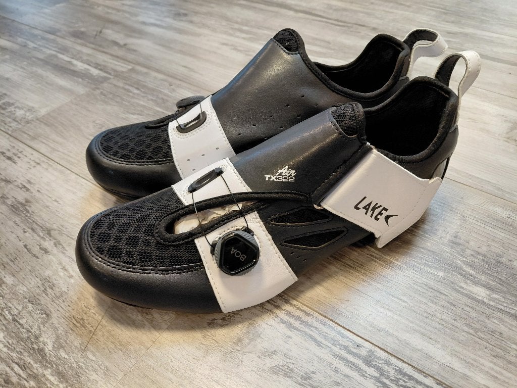 Lake TX332 Air Fietsschoenen / Triathlon Maten 46,5 en 50, Ophalen, Nieuw, Overige maten, Schoenen