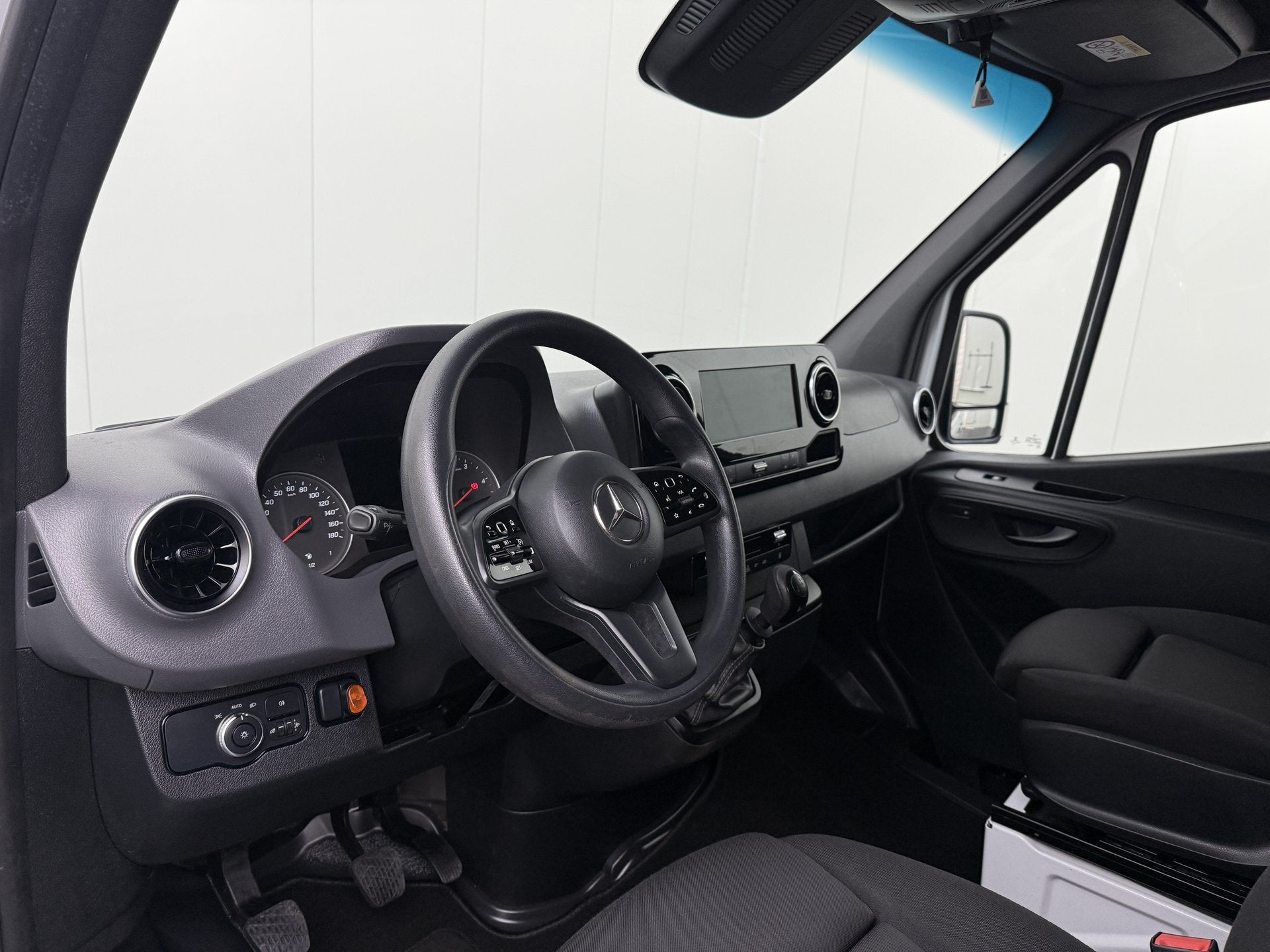 Mercedes-Benz Sprinter 315CDI Dubbele Cabine L2H2 | Werkplaa, Dealer onderhouden, Gebruikt, Euro 6, Elektrische ramen