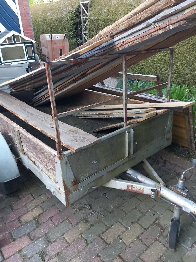 Schaaldelen, Ophalen of Verzenden, Overige typen, Minder dan 2 meter