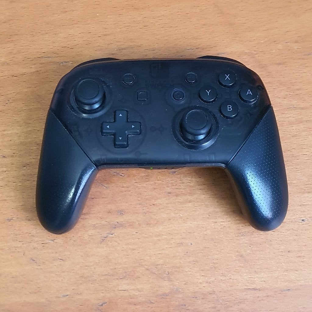 Originele Nintendo SWITCH PRO Controller, Gebruikt, Overige genres, 1 speler, Ophalen of Verzenden