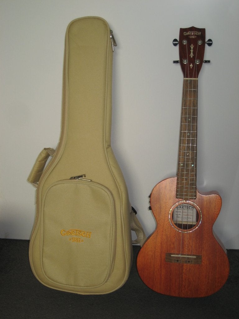 Ukelele Gretsch G9121 A.C.E uke, Ophalen of Verzenden, Gebruikt, Overige typen