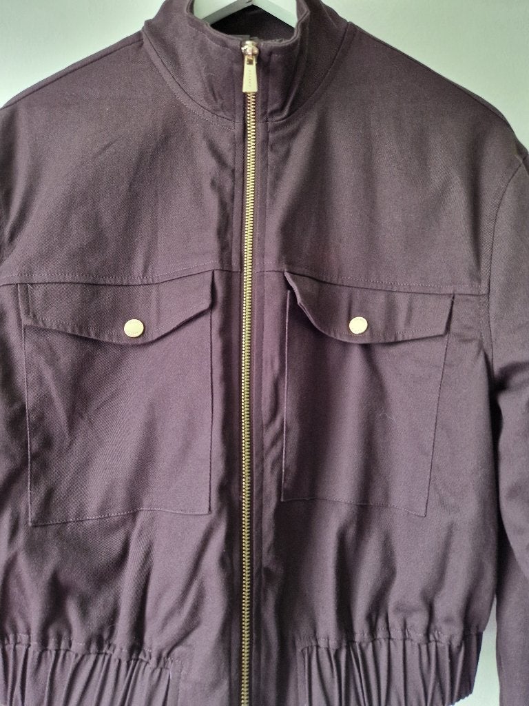 Nieuwe Costes jasje mt L, Maat 38/40 (M), Paars, Nieuw, Ophalen of Verzenden