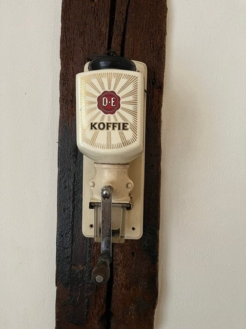 Koffiemolen DE, Ophalen of Verzenden