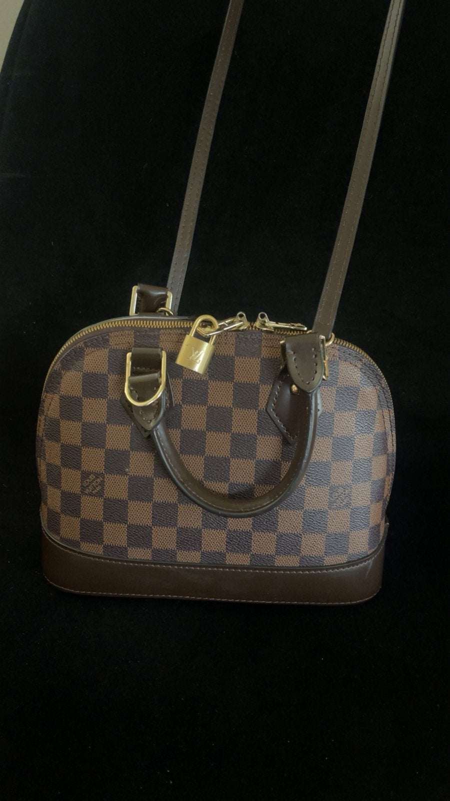 Louis Vuitton tas zo goed als nieuw!, Ophalen of Verzenden, Zo goed als nieuw, Bruin, Handtas
