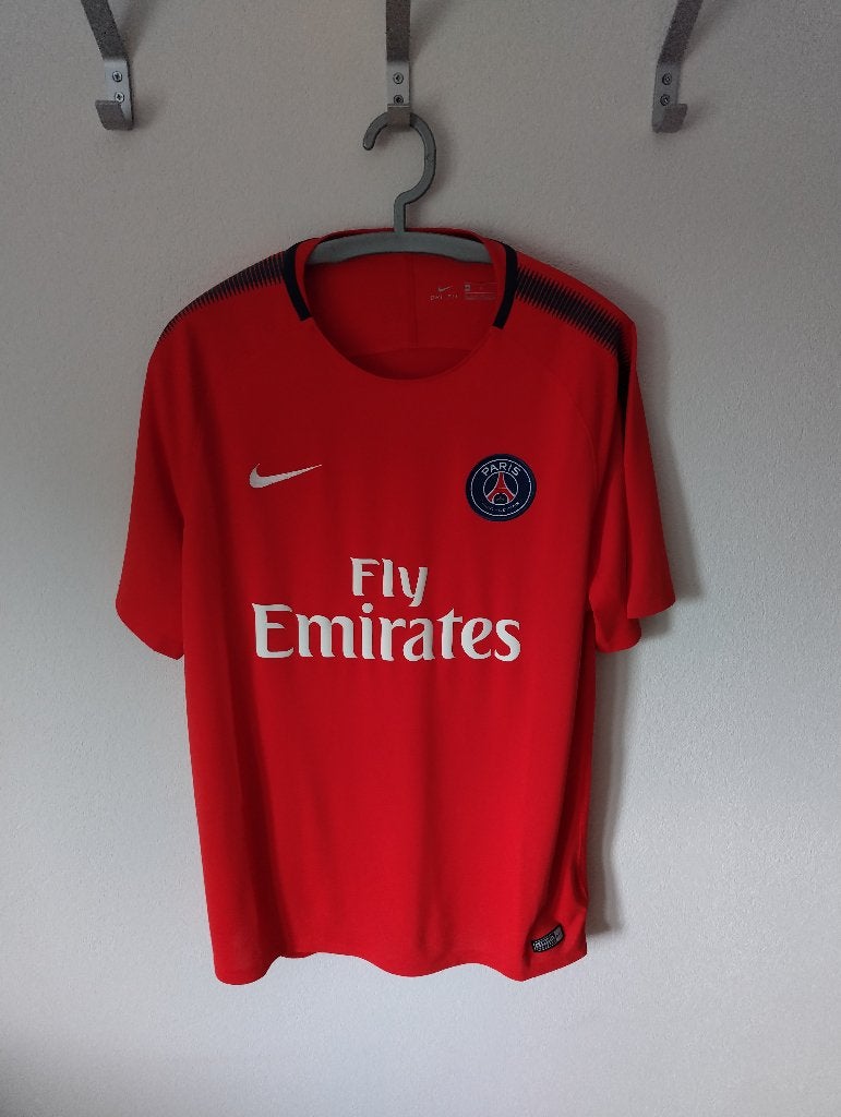 PSG origineel Paris Saint Germain voetbalshirt, Ophalen, Maat 56/58 (XL), NIKE, Zo goed als nieuw