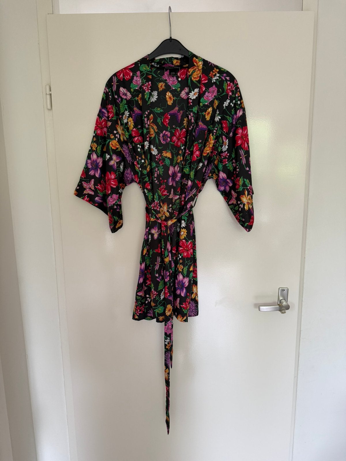 Victoria Secret, korte kimono (maat s/m), Ophalen of Verzenden, Overige kleuren, Overige typen