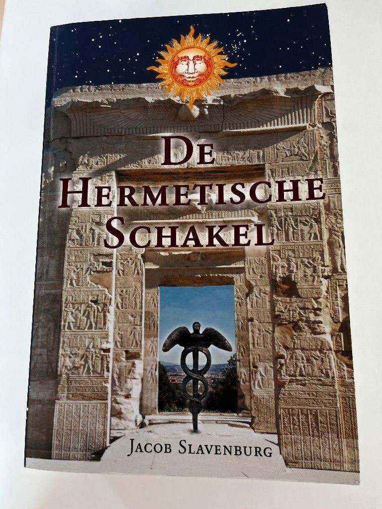 De Hermetische Schakel, Boeken, Esoterie en Spiritualiteit, Spiritualiteit algemeen, Overige typen, Ophalen of Verzenden, Zo goed als nieuw