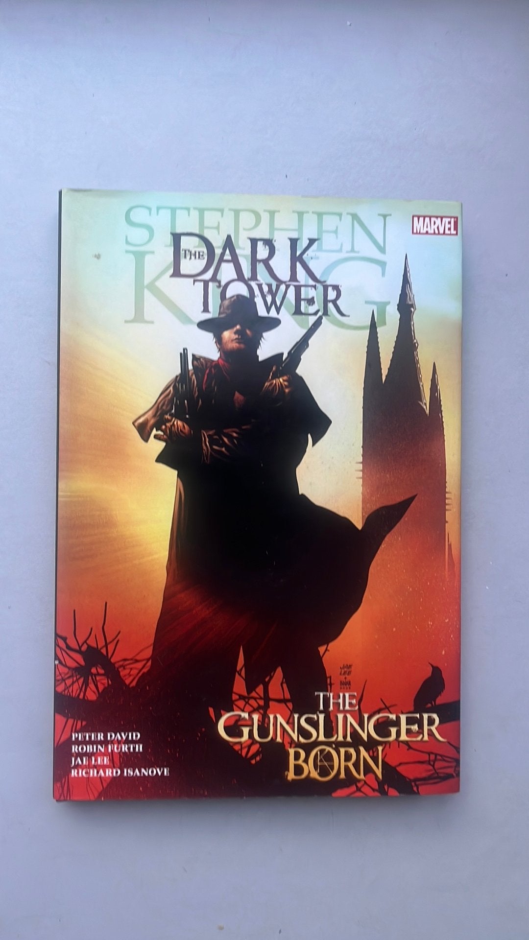 The Dark Tower The Gunslinger Born - peter david, Eén comic, Ophalen of Verzenden, Zo goed als nieuw, Amerika