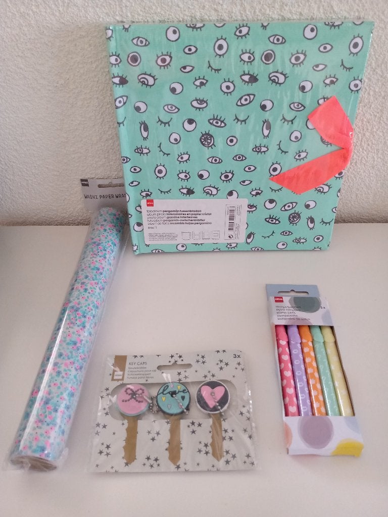 Leuke, Nieuwe artikelen van de HEMA, Ophalen of Verzenden, Nieuw, Overige typen, Verjaardag