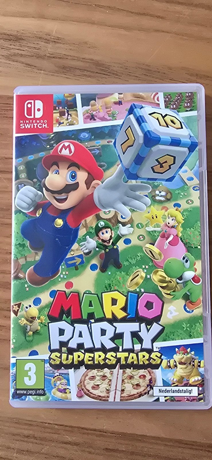 Mario Party Superstars - Nintendo Switch, Spelcomputers en Games, Games | Nintendo Switch, Overige genres, Ophalen of Verzenden