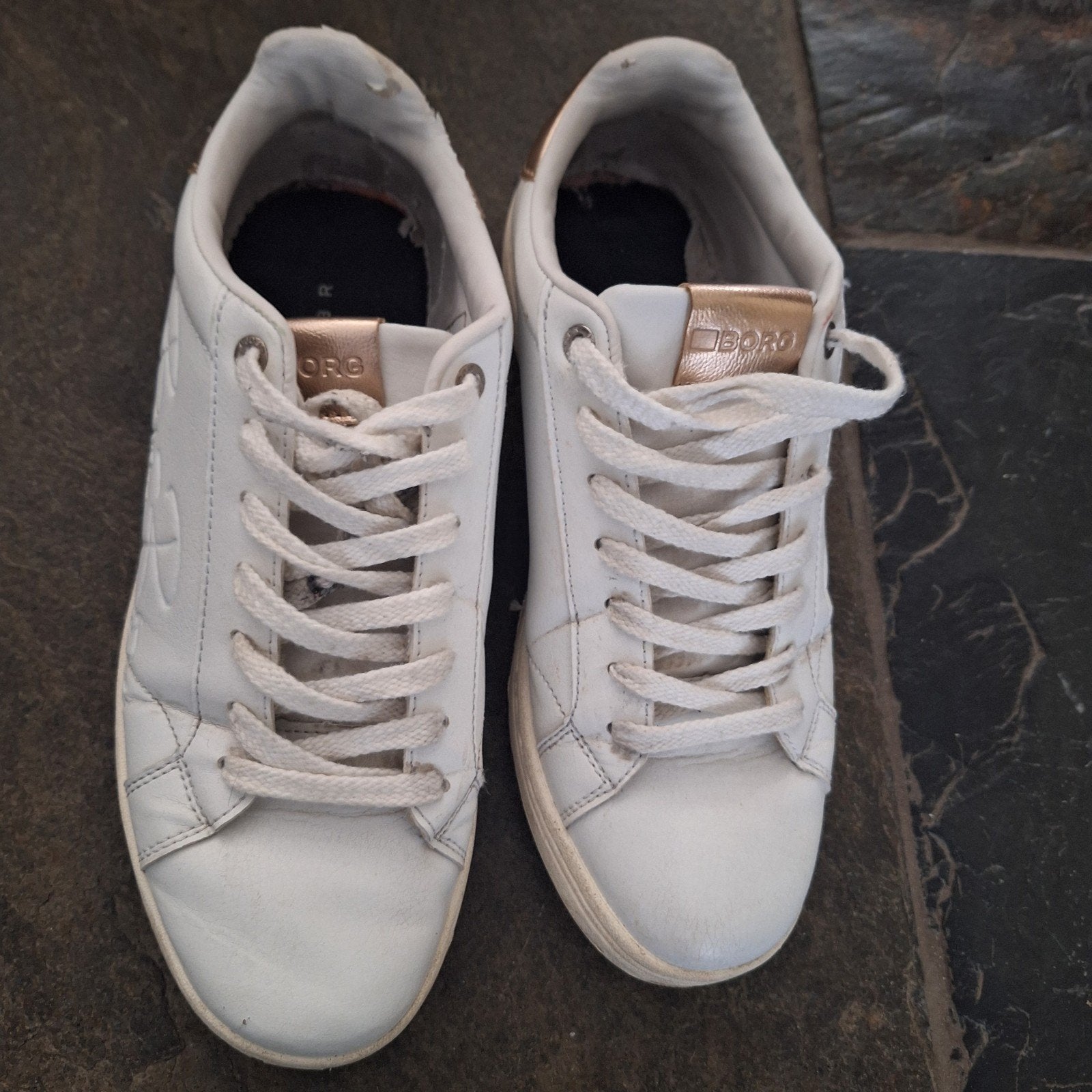 Björn Borg sneakers wit - Maat 40, Ophalen of Verzenden