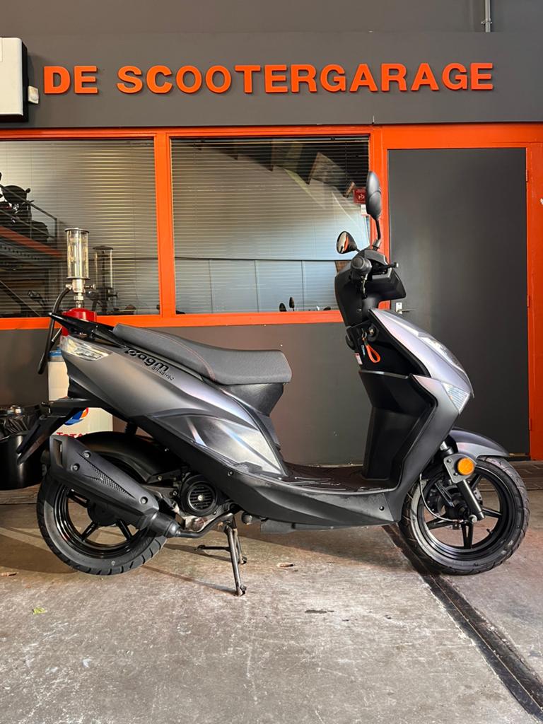 Agm brash brom 45km 2024, Gebruikt, Agm, Agm, Benzine