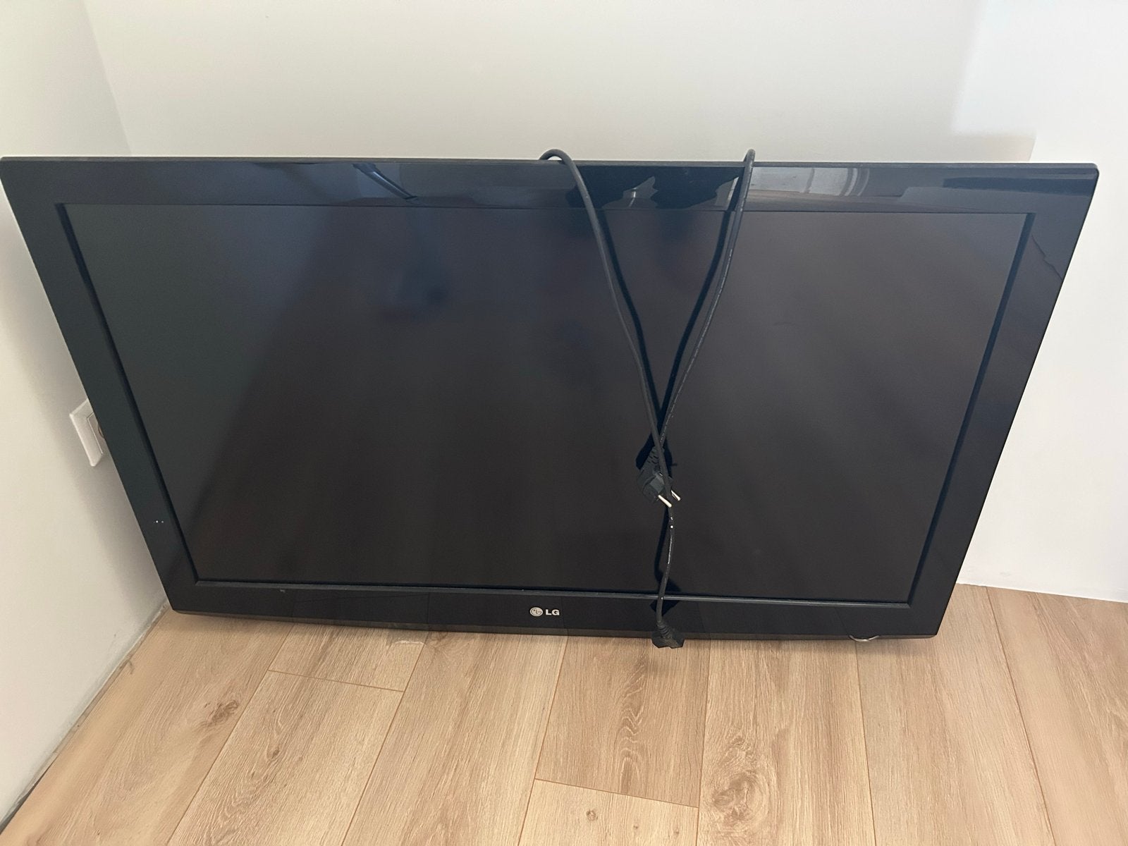 LG 42LF2500 LCD TV - 106 cm (42 inch) Full HD, Ophalen, Gebruikt, LCD, 100 cm of meer