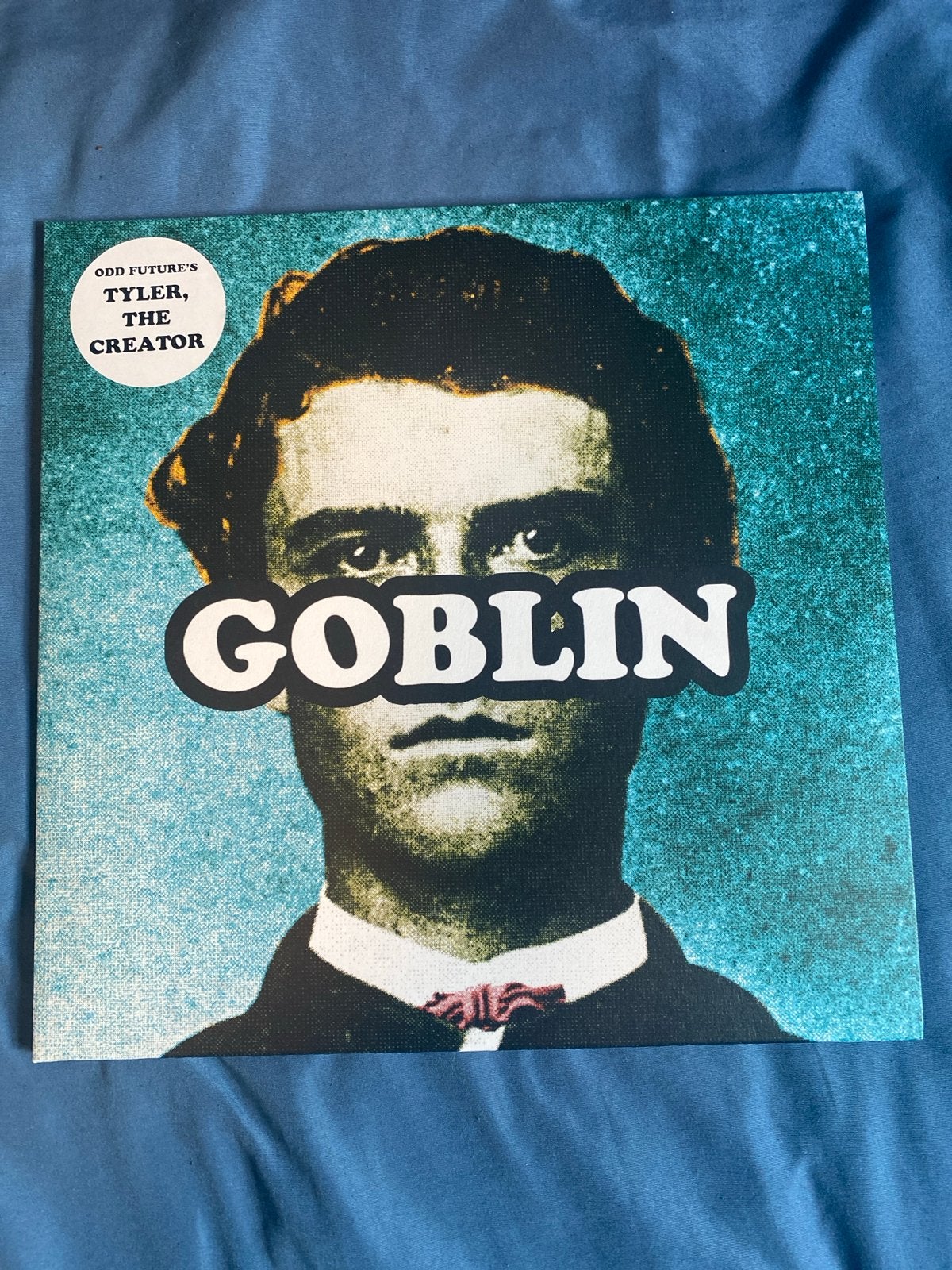 Tyler, The Creator - Goblin (Vinyl), Cd's en Dvd's, Vinyl | Hiphop en Rap, Zo goed als nieuw, LP, Dubbel-LP, 12 inch, Ophalen of Verzenden