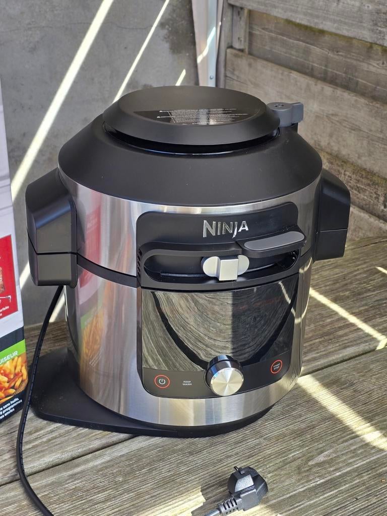 Ninja Foodi Max 14-in-1 SmartLid Multi-Cooker, Ophalen, Nieuw