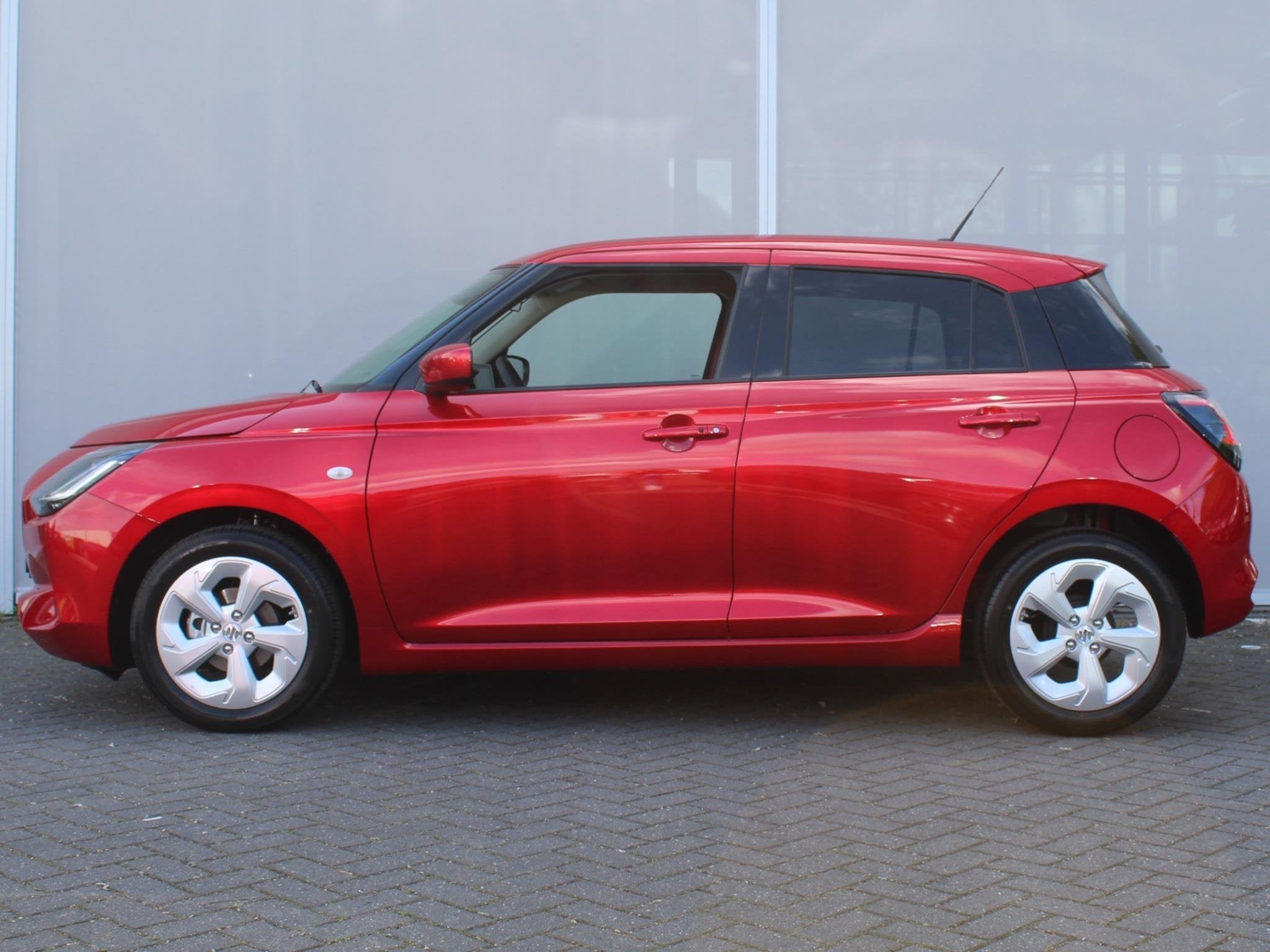 Suzuki Swift 1.2 Select Automaat | Actiekorting €2200,- |, 12 maanden, Stof, Swift, Bedrijf