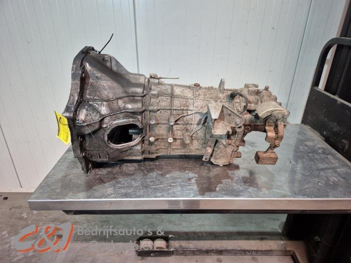 Versnellingsbak van een Iveco New Daily, Gebruikt, -, Overige automerken, -